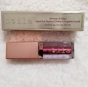 Stila Glitter and Glow Liquid Eyeshadow